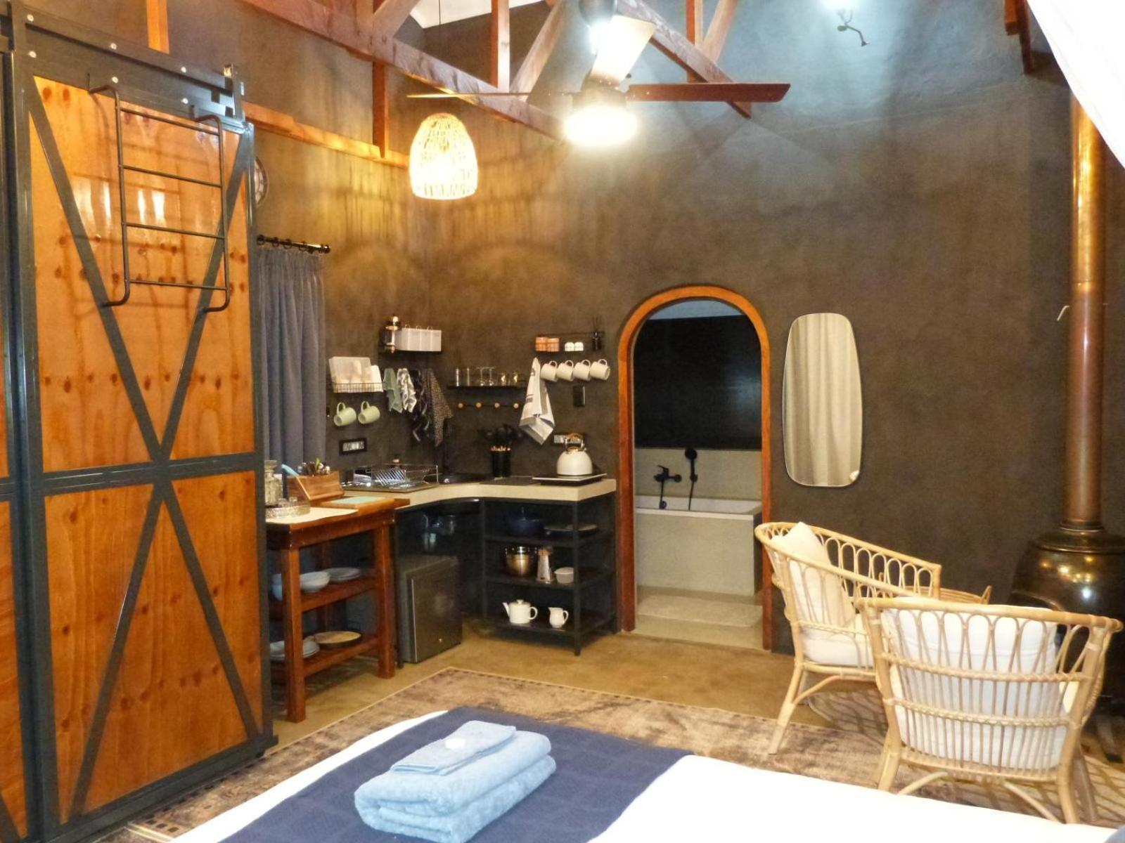 Hannah'S Haven Studio Deluxe - No Loadshedding Apartment Beaufort West Ngoại thất bức ảnh