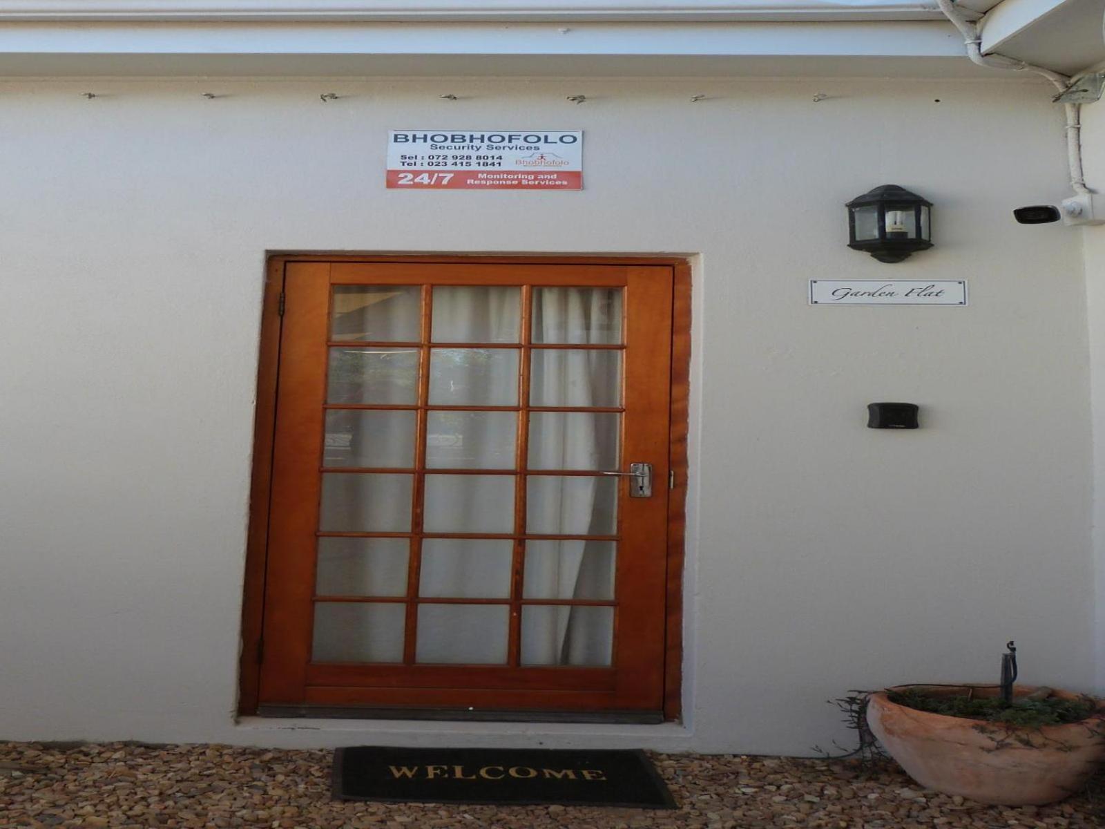 Hannah'S Haven Studio Deluxe - No Loadshedding Apartment Beaufort West Ngoại thất bức ảnh