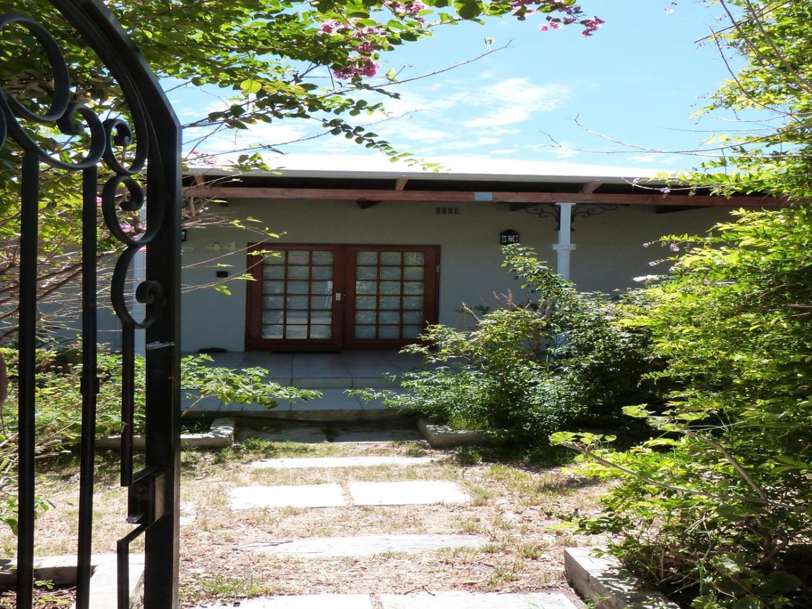 Hannah'S Haven Studio Deluxe - No Loadshedding Apartment Beaufort West Ngoại thất bức ảnh