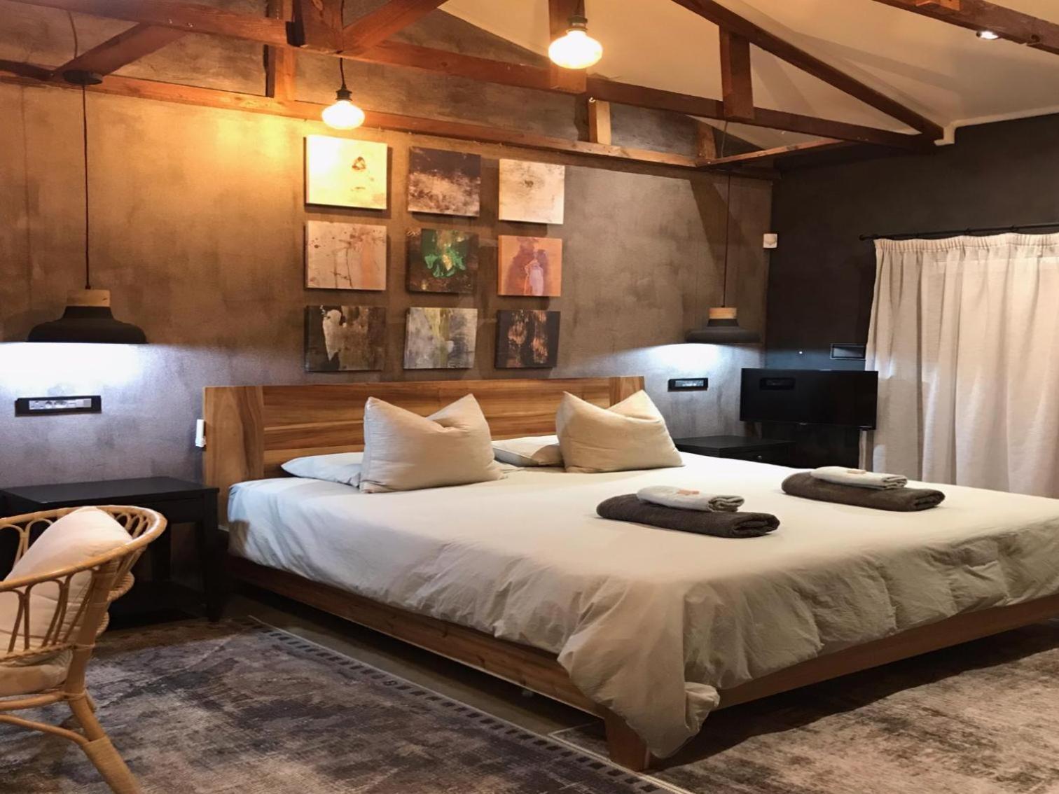 Hannah'S Haven Studio Deluxe - No Loadshedding Apartment Beaufort West Ngoại thất bức ảnh