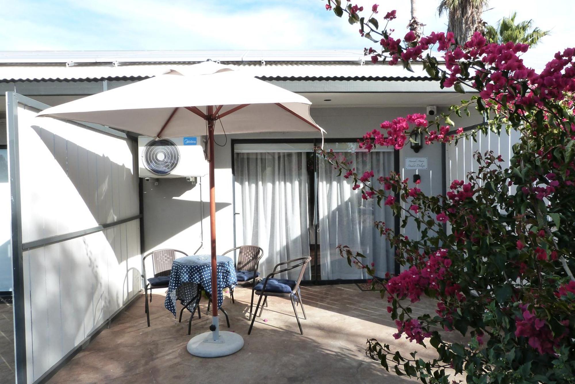 Hannah'S Haven Studio Deluxe - No Loadshedding Apartment Beaufort West Ngoại thất bức ảnh